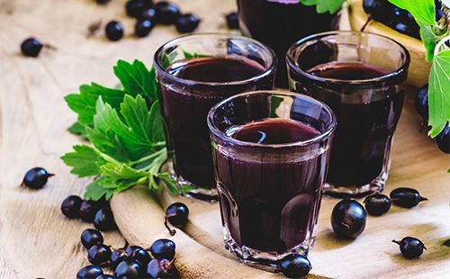 black currant