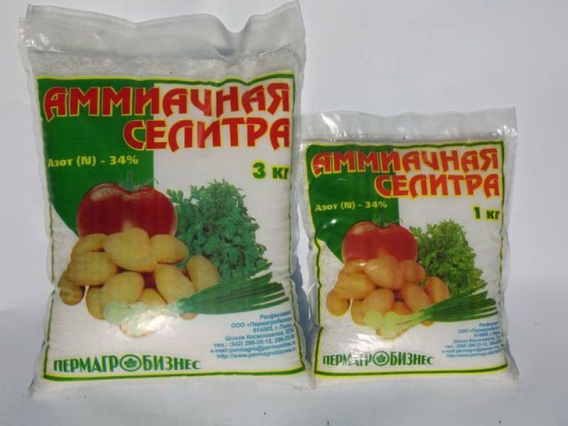 ammoniumnitrat