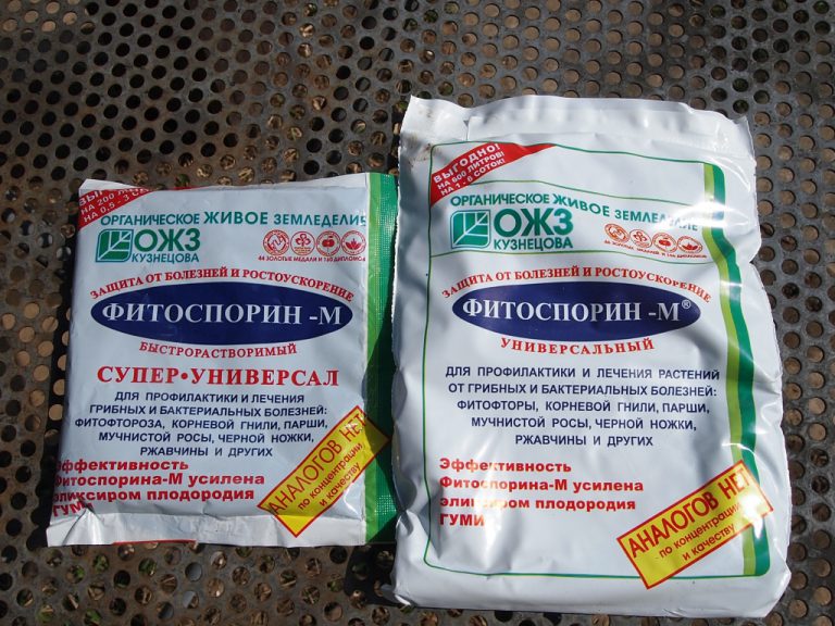 παρασκευή Fitosporin
