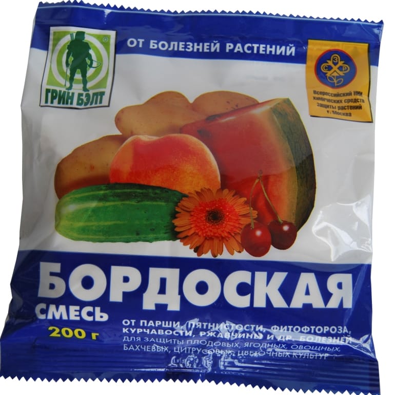 бордо микс