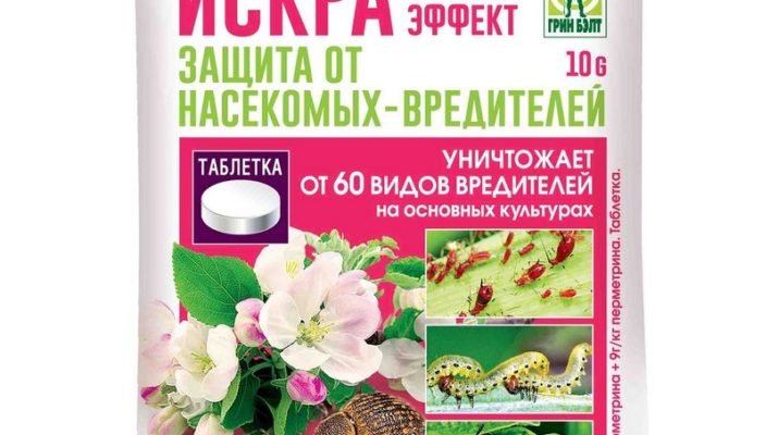 Spark drug