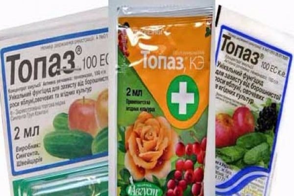 лечење топазом