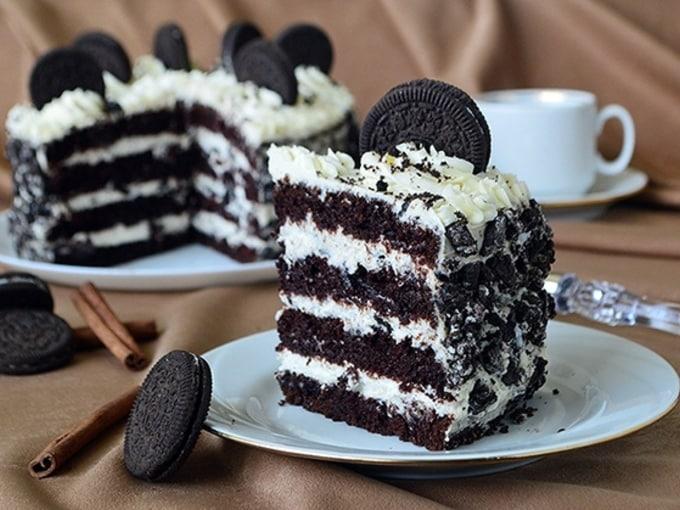 Κέικ Oreo
