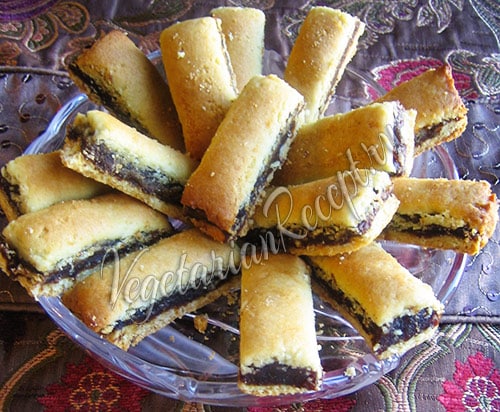 Data cookies