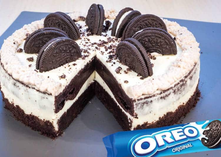 Κέικ Oreo