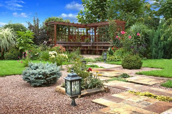 Gartengestaltung