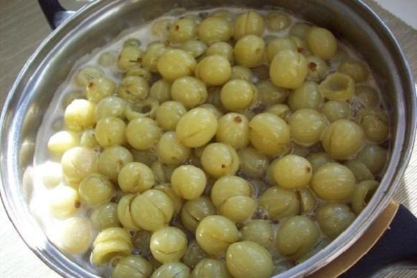 matlagning i sirap