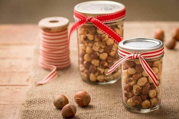 علب من الأشياء الجيدة