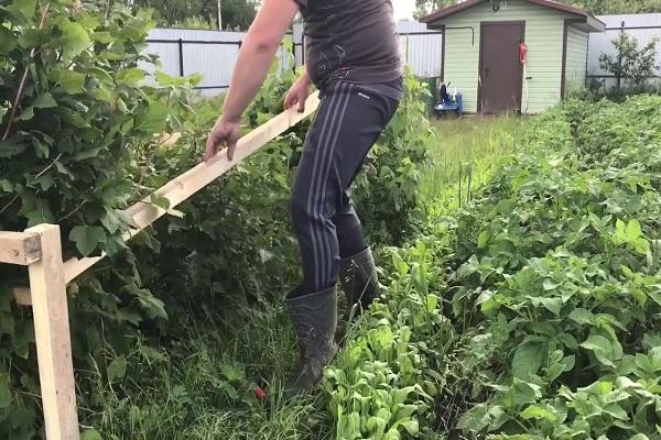 направите партицију