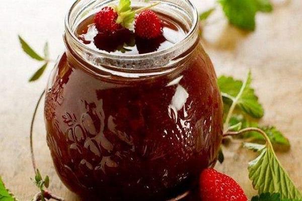Marmelade ohne zu kochen