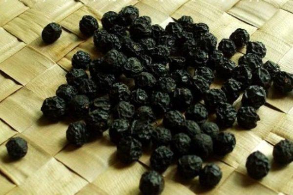 dried berries