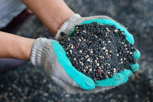 fertilizantes minerais