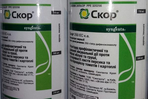 σύνθετο μυκητοκτόνο