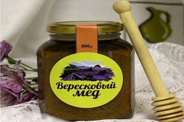 miód kwiatowy