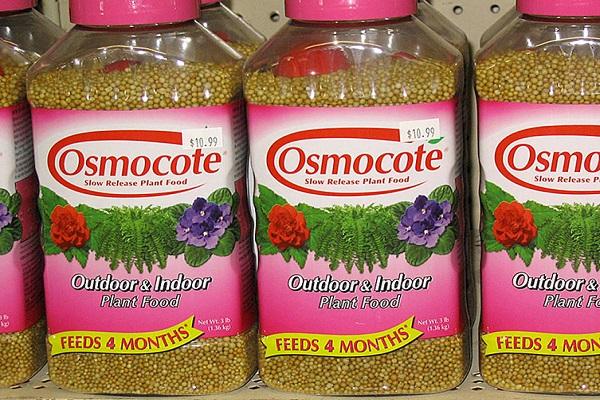 Προετοιμασία Osmocote