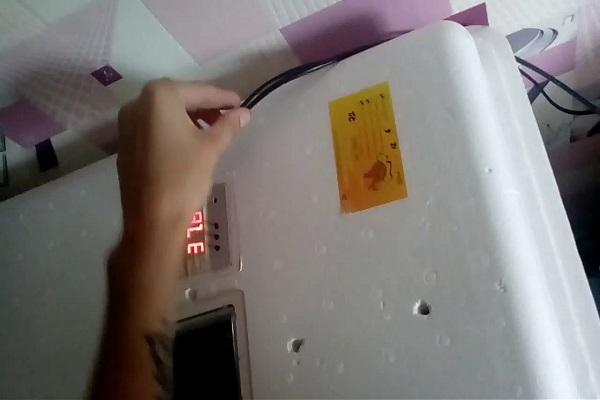 δοκιμή υγρασίας