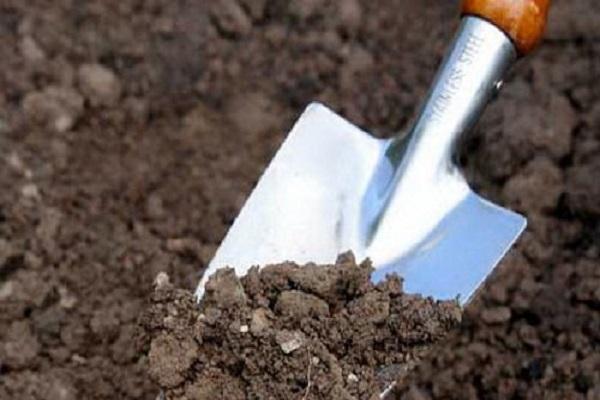 soil preparation