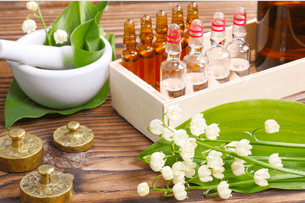 preparation of preparations