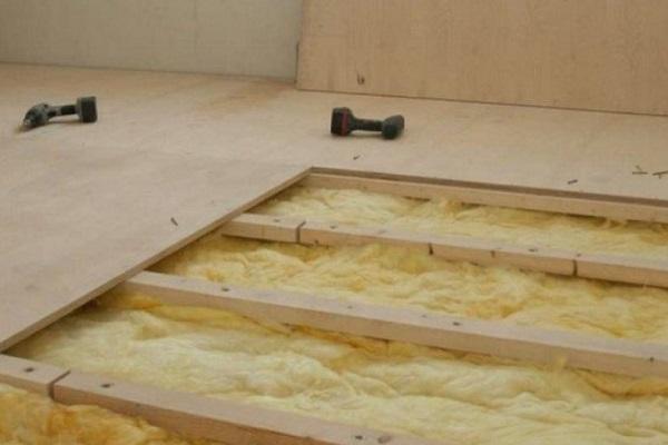 base de piso