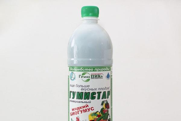 biologiczny nawóz