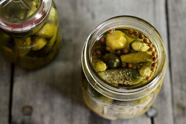 cogombres amb mostassa