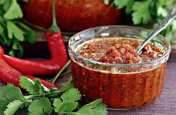 tomate adjika