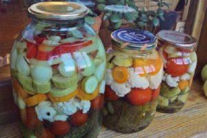 17 melhores receitas passo a passo para fazer vegetais variados para o inverno