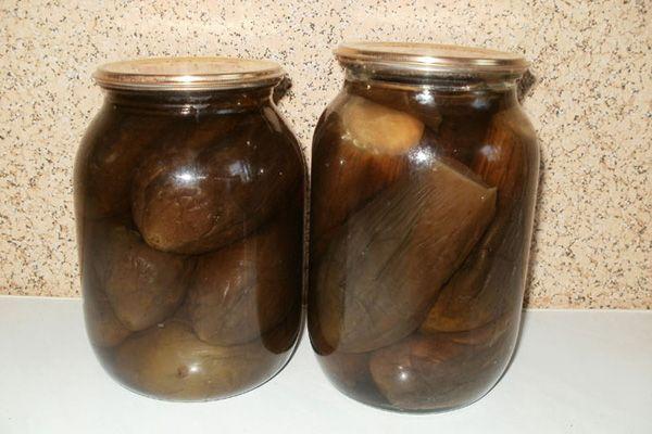 Cà tím muối