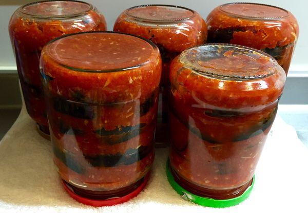 eggplant in tomato