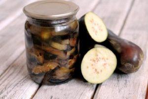 3 melhores receitas para cozinhar berinjela frita com alho para o inverno