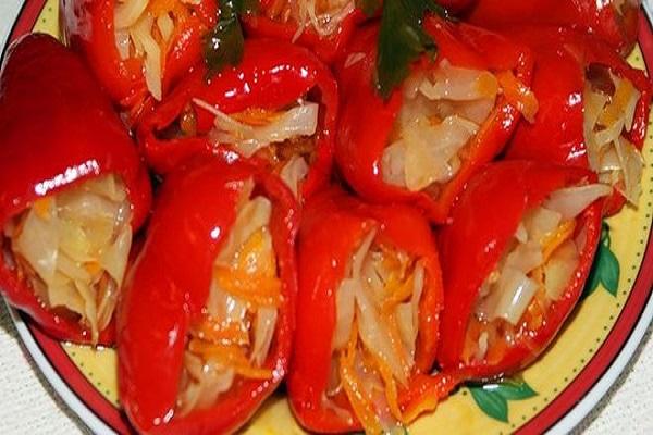 Red pepper