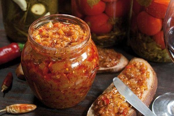 patlıcanlı havyar