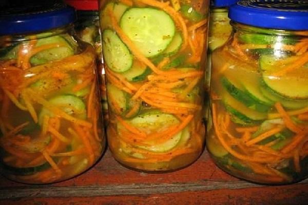 корејски рецепт