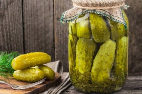 המלחה בצנצנת