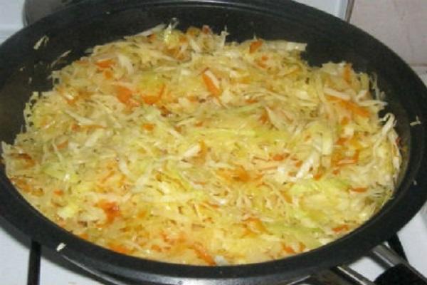 stek kål