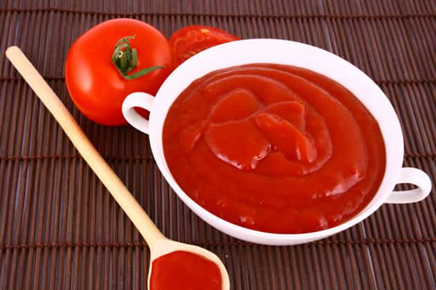 domates pişirme
