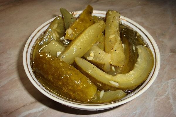 prodotto sott'olio
