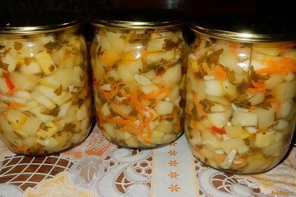 delicious vegetables