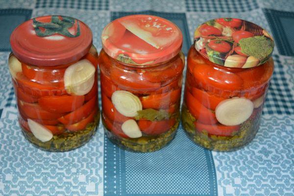 Tomaten aus der Dose