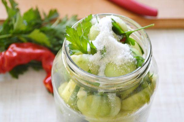 grüne Tomaten