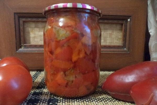 поврће са парадајзом
