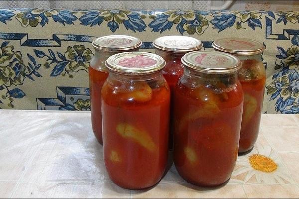 adding tomato