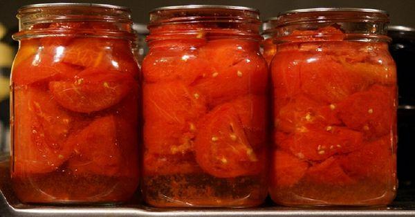 horseradish tomatoes