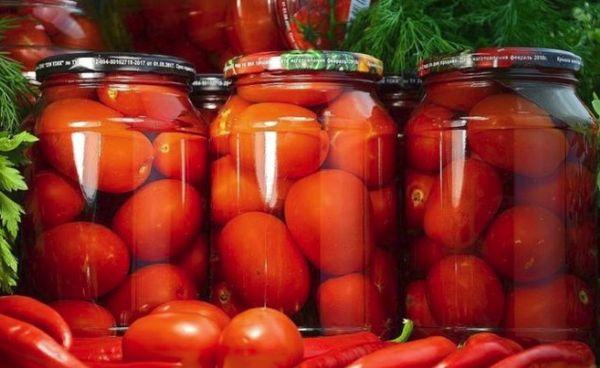 canning vegetables