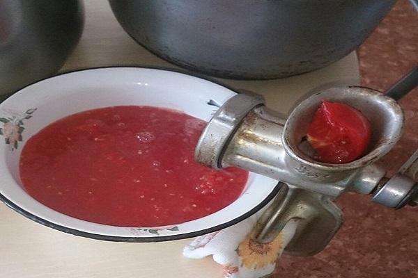 свързване на зеленчуци