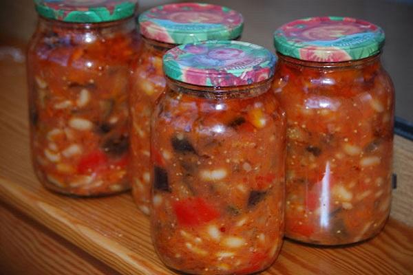 berinjela com tomate