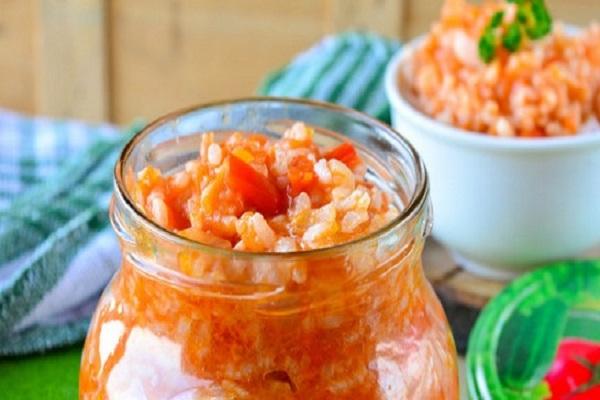 produto com vegetais