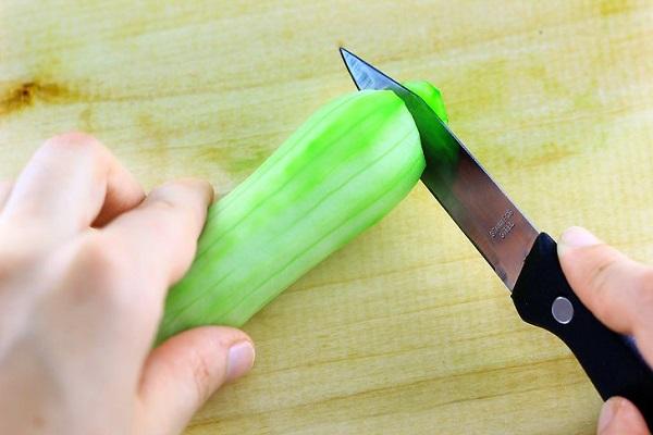 vegetable processing