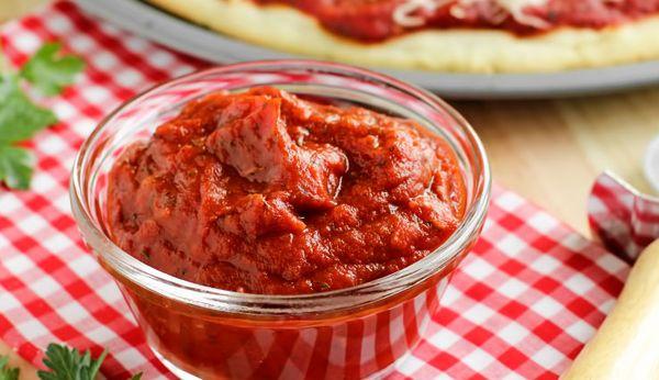 italian tomato sauce