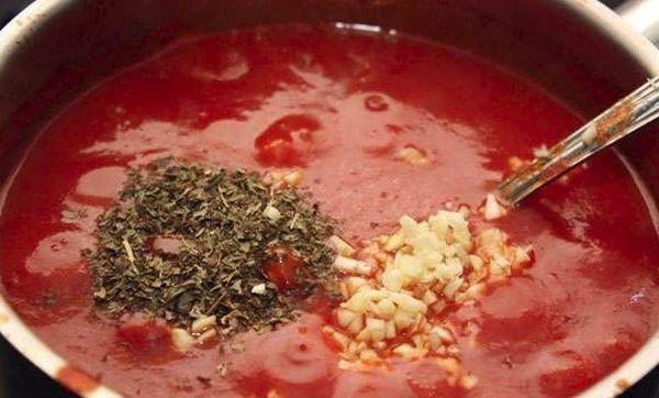 garlic Sause